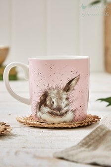 Royal Worceser Wrendale Pink Bunny Mug (413080) | €18
