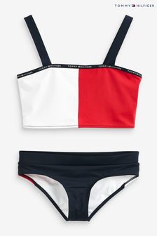 Tommy hilfiger discount girls swimwear