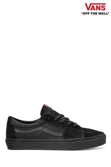 Черный - Женские низкие кроссовки Vans Sk8 (413809) | €89