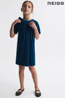 فستان مخملي بأربة، تشكيلة Frankie من Reiss (413986) | 468 د.إ