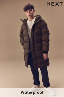 Next coat boys shop
