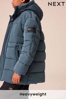 Boys 116 122cm Puffer Coatsandjackets Next Ukraine