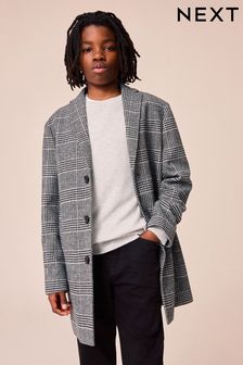 Boys Grey Coats Next Bahrain
