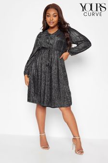 Robe Yours Curve Limited froissée (415216) | €26