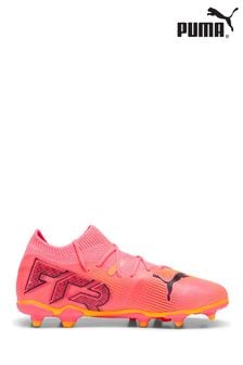 Puma Orange Future 7 Match FG/AG Boots (415317) | €95