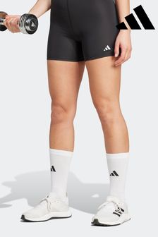 Women s Adidas Black High Waisted Shorts Next Luxembourg