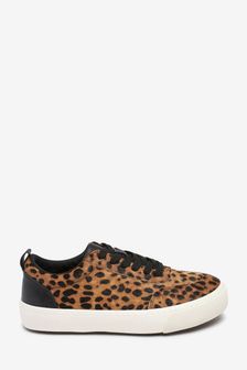 Animal Extra Wide Fit Forever Comfort® Lace-Up Trainers (415754) | 24 €