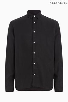 AllSaints Black Laguna Shirt (415778) | €140