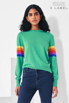 Madeleine Thompson x Label Pullover (416227) | 36 €