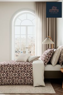 Bedeck of Belfast Mulberry Sato Duvet Cover and Pillowcase Set (416686) | 92 € - 153 €