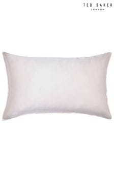 Ted Baker Soft Pink 100% Mulberry Silk Pillowcase (416927) | AED389