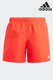 Orange - adidas BOS Shorts (417244) | 28 €