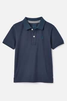 Joules Woody Pique Cotton Polo Shirt
