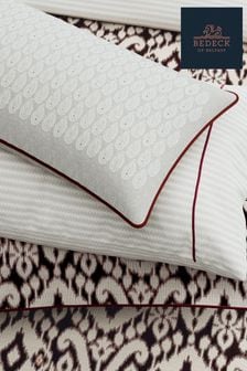Bedeck of Belfast Mulberry Sato Pillowcase Pair (417542) | AED111