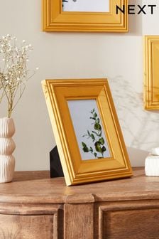 Yellow Wolton Wood Photo Frame (417677) | CA$30 - CA$45