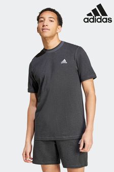 Schwarz - Adidas T-shirt (418193) | 39 €