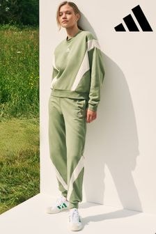 adidas Green Laziday Tracksuit (418202) | $137