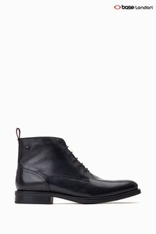 Base London Kramer Lace Up Boots (418465) | AED222