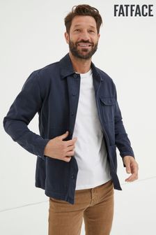 FatFace Blue Worker Jacket (418827) | AED416