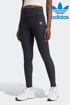 adidas Black Essential High Waisted Leggings (418962) | $48
