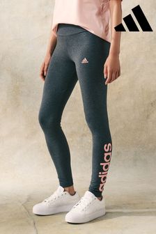 Adidas Grey Leggings Next Oman