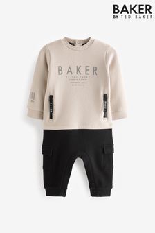 Baker by Ted Baker カーゴ ロンパース
