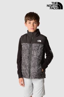 The North Face Grey Teen Never Stop Exploring Synthetic Gilet (419728) | €86