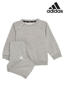 Серый спортивный костюм adidas Infant Essentials (420290) | €27