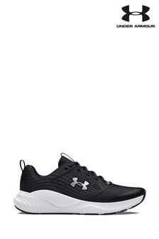 Under Armour Black Olive Charged Commit 4 Trainers (420620) | €90