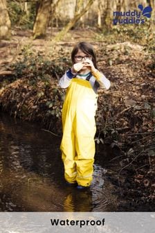 Muddy Puddles Recycled Puddleflex Waterproof Dungarees (420715) | €58