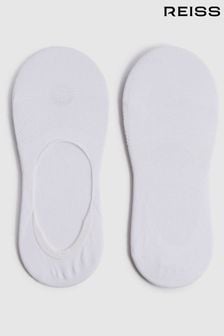 Reiss White Axis Trainer Socks (421095) | 5,040 Ft