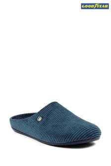 Goodyear Marlow Pantoletten, Blau (421521) | 47 €