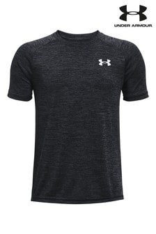 Under Armour Black Tech 20 Short Sleeve T-Shirt (421522) | NT$890