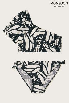 Monsoon Black Butterfly Bikini Set (421878) | KRW47,000 - KRW51,200