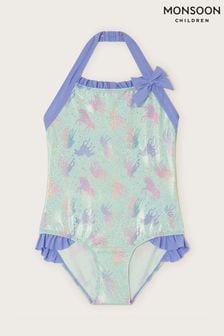 Monsoon Unicorn Shimmer Swimsuit (421949) | kr350 - kr420
