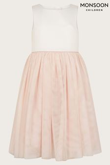 Monsoon Pink Georgia Tulle Bridesmaid Dress (422261) | NT$2,100 - NT$2,570