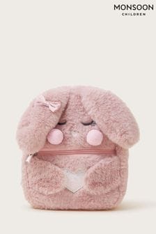 Monsoon Pink I Love My Bunny Backpack (422443) | 141 SAR
