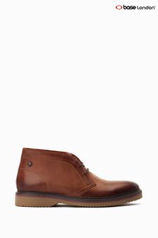 Светло-коричневый - Base London Brody Lace-up Chukka Boots (422708) | €116