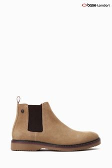 Base London Hooper Pull-On Chelsea Boots (422787) | AED416