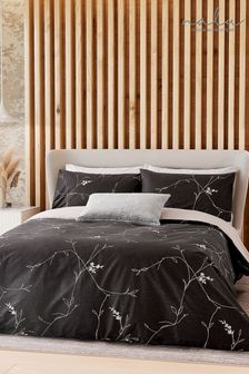 Nalu Nicole Scherzinger Black Ma¯Lie Duvet Cover and Pillowcase Set (423019) | €61 - €116