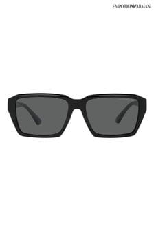 Emporio Armani Black 0EA4186 Sunglasses (423364) | $272