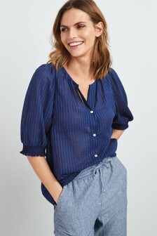 Haut long à enfiler