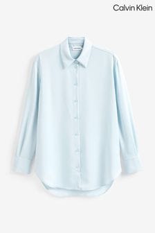 Calvin Klein Recycled Polyester Relaxed Shirt (424868) | €59