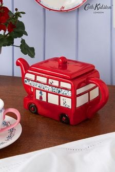 Cath Kidston London Bus Teapot (425648) | 223 ر.س