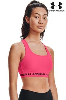 Under Armour Crossback Mid Support Bra (426263) | €19
