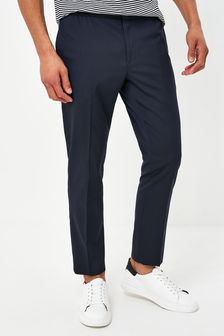 Navy Blue Formal Joggers (426445) | €7