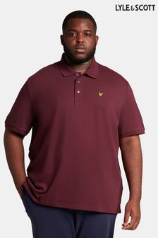 Lyle & Scott Plus Size Polo Shirt (426473) | ₪ 277