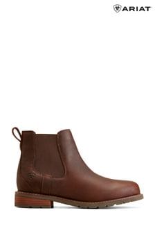 Ariat Wexford H20 Brown Boots (426832) | Kč7,140