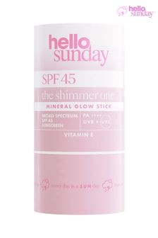 Hello Sunday The Shimmer One - Mineral Glow Stick SPF45 20g (426870) | €25