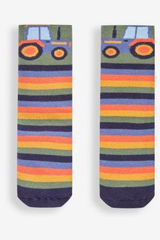 Boys Stripe Welly Socks Next France